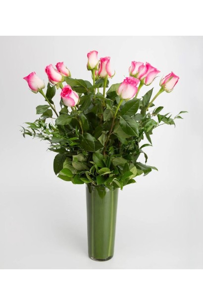 Троянда Malibu - букет квітів